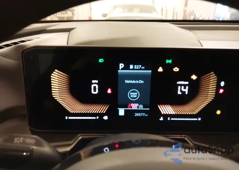 2025 Kia Sorento Lx z USA, uszkodzony, nr VIN 5XYRG4JC6SG333108